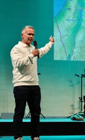 David og Goliat, Inkarnasjonsteologi David og Goliat, Inkarnasjonsteologi