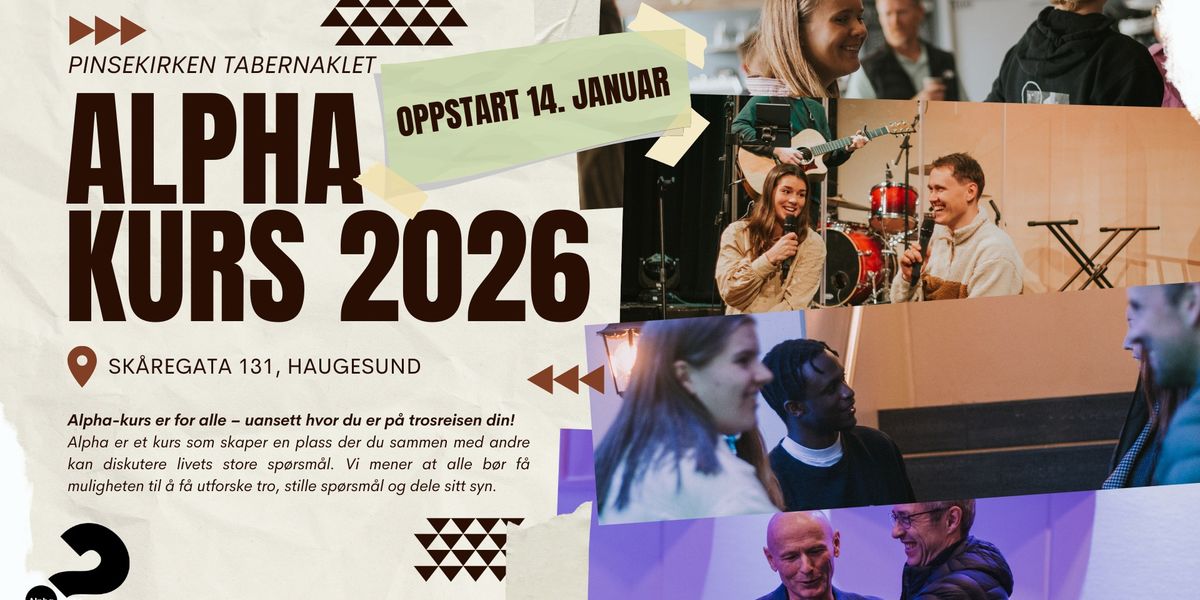 Vil du vite mer om kristen tro?