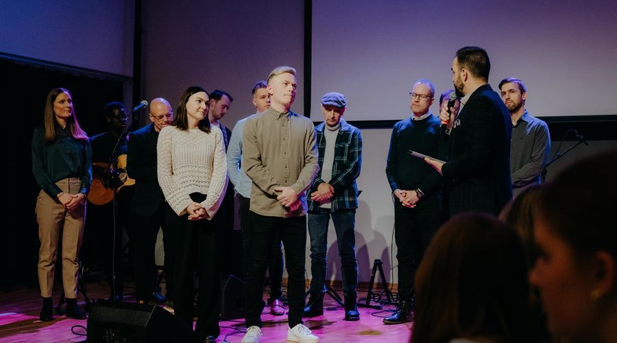 A New Beginning for Our Norwegian Church