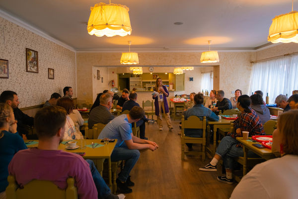 Gathering of Leaders: The Directors’ Meeting