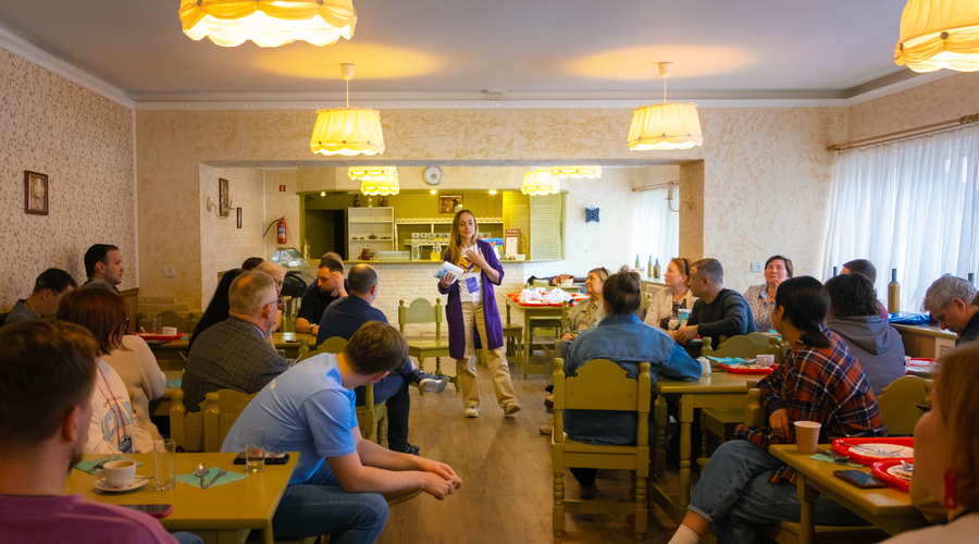 Gathering of Leaders: The Directors’ Meeting