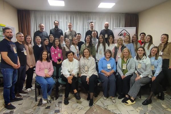 Staff Training Workshop in Central Russia
