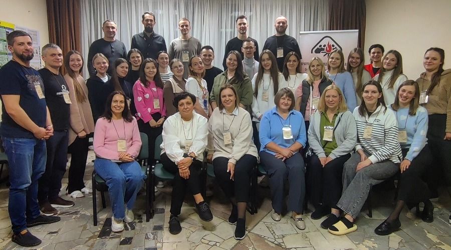 Staff Training Workshop in Central Russia