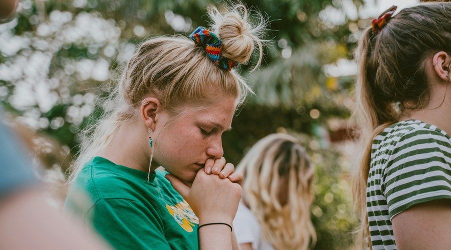When Prayer Leads to Transformation
