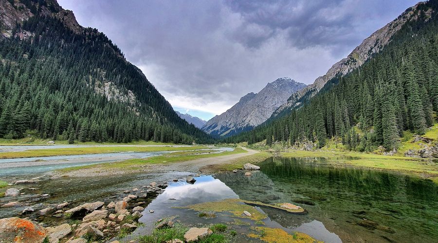 Looking Ahead: Kyrgyzstan Plans