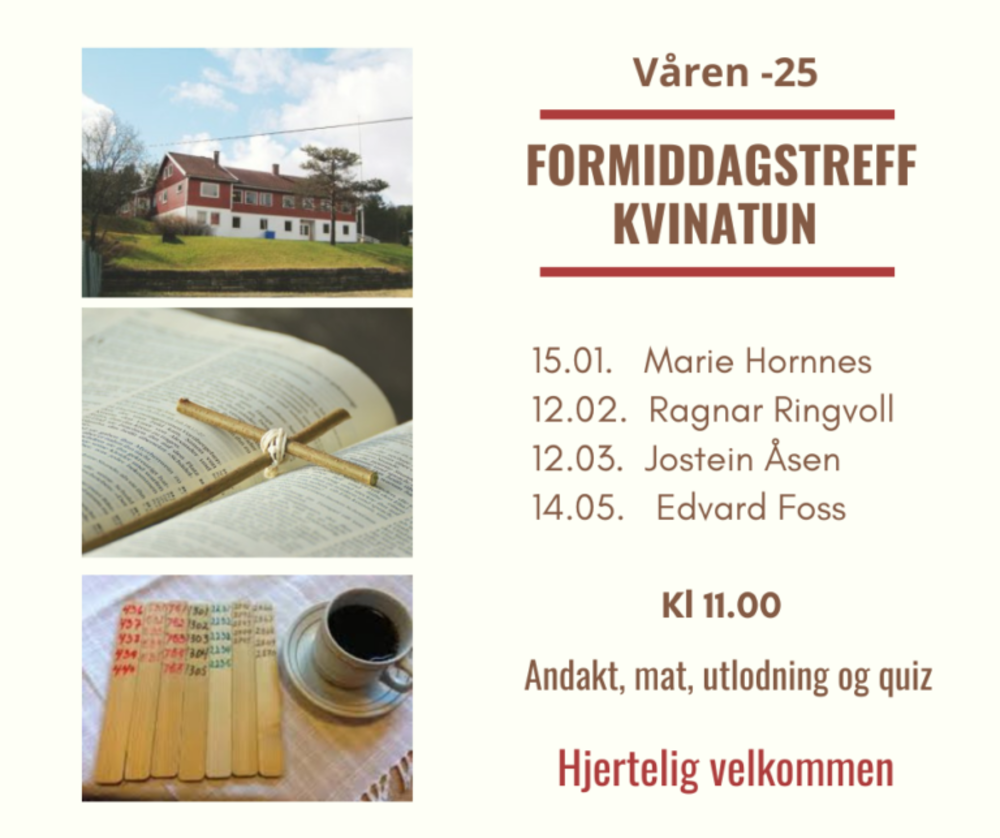 Formiddagstreff
