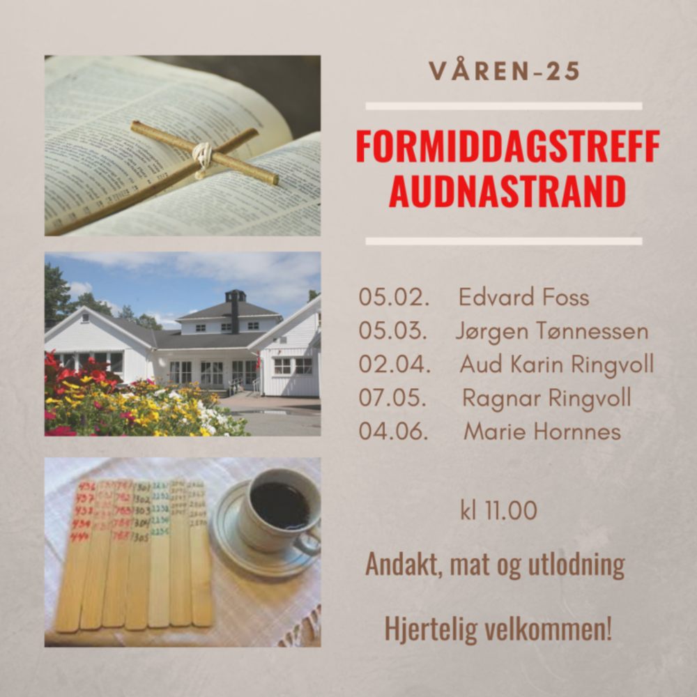 Formiddagstreff