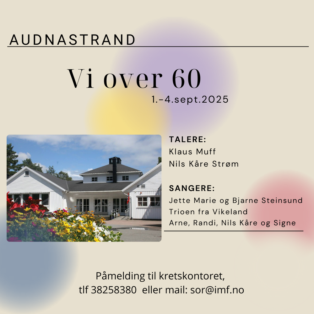 Vi over 60