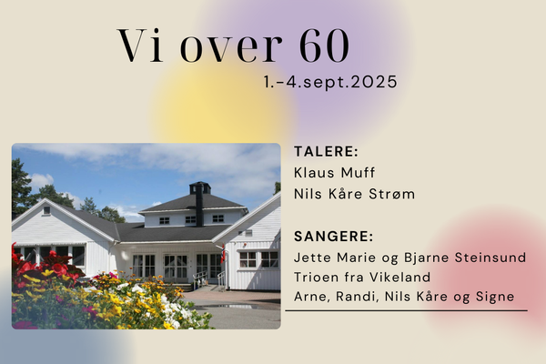 Vi over 60