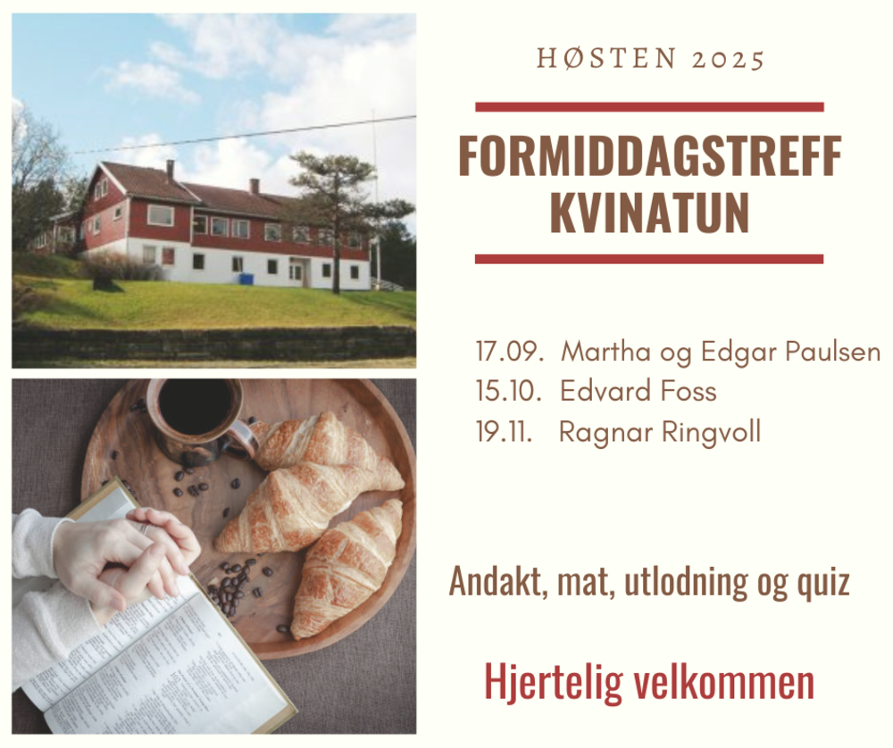 Formiddagstreff