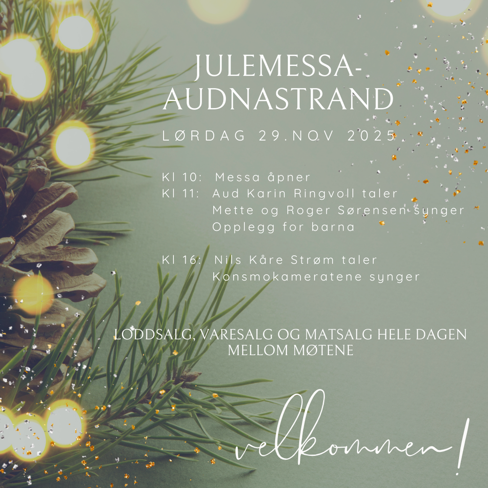 Kretsens Julemesser