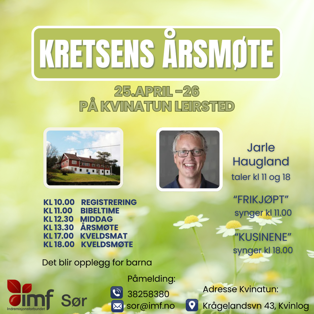 Kretsens årsmøte-2026