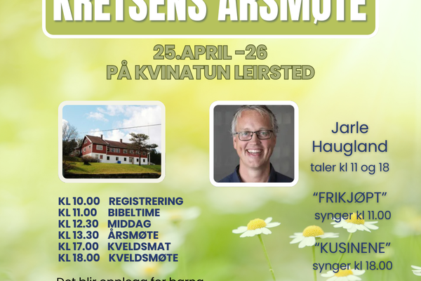 Kretsens årsmøte-2026