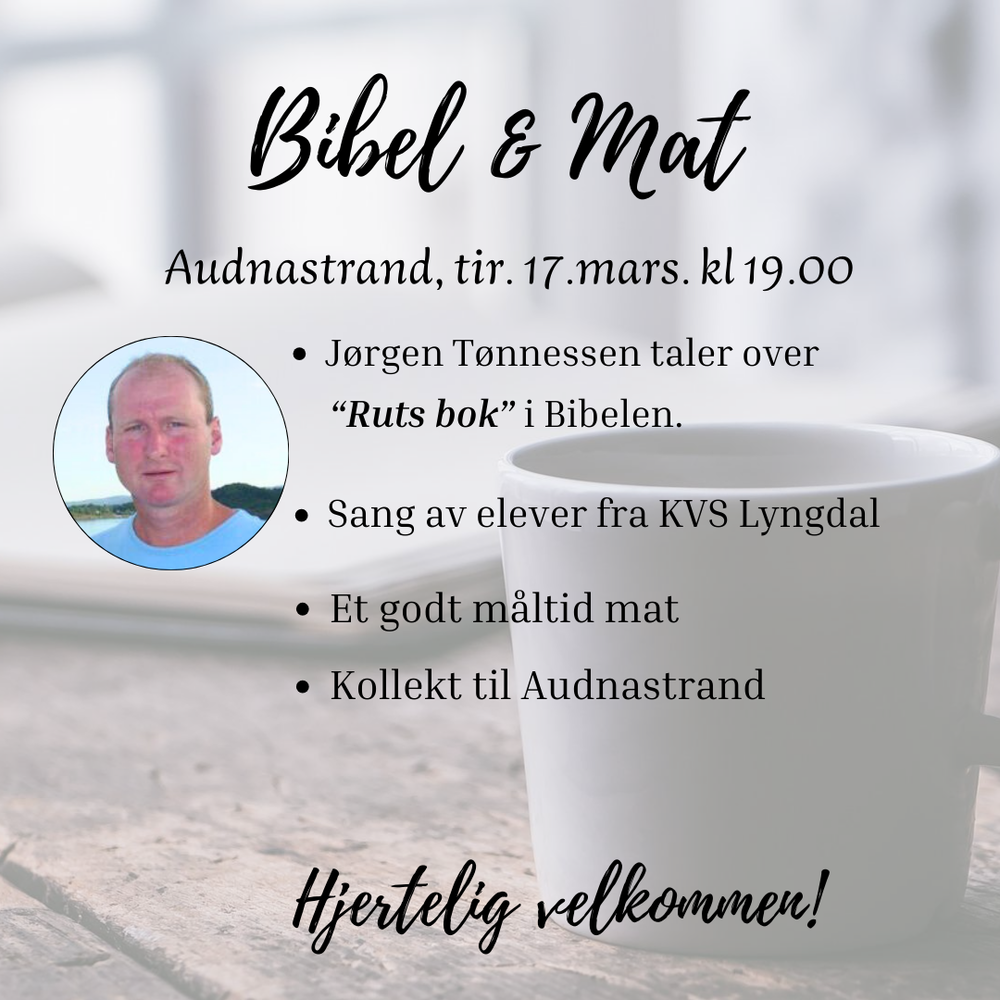 Bibel & Mat