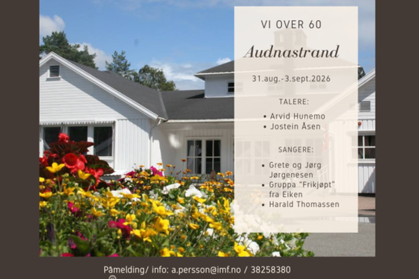 Vi over 60