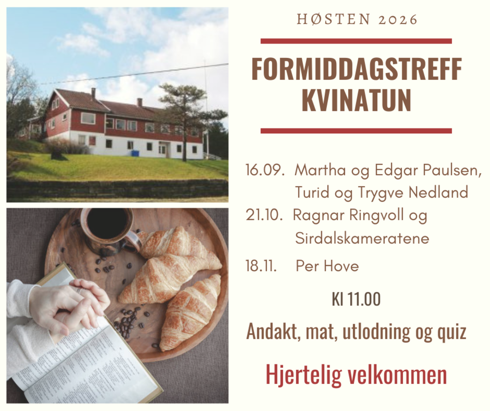 Formiddagstreff