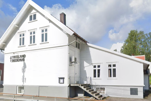 Aksjonsmøter på Vikeland bedehus, Vennesla