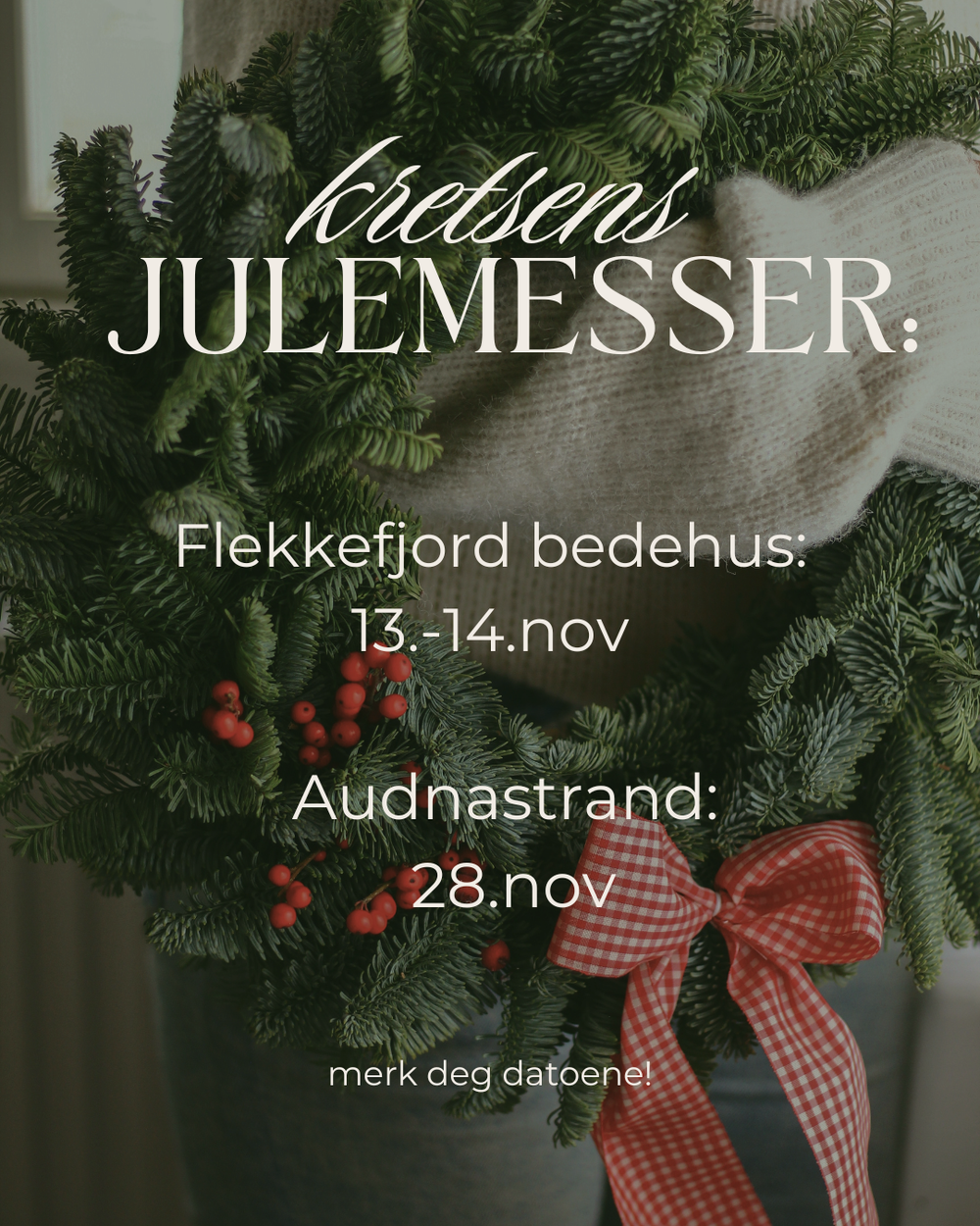 Julemessene 2026