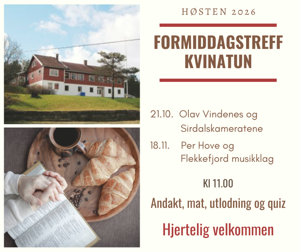 Formiddagstreff