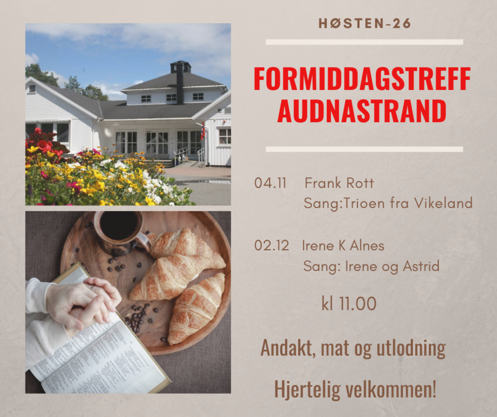 Formiddagstreff