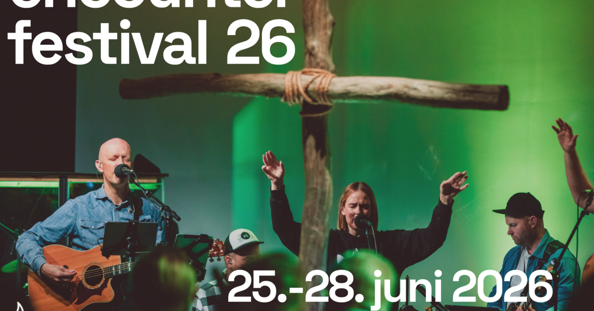 Encounter Festival 2026