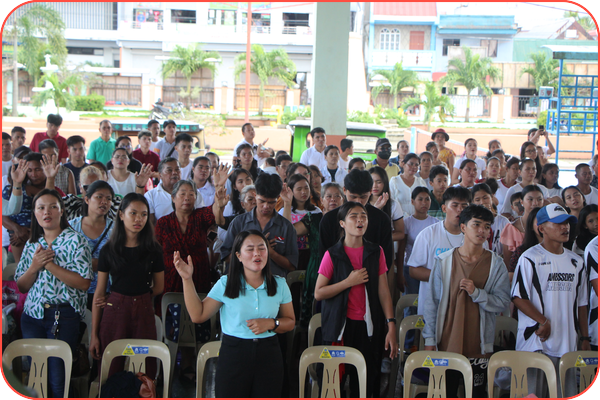 Fra ingenting til et vitnesbyrd for verden