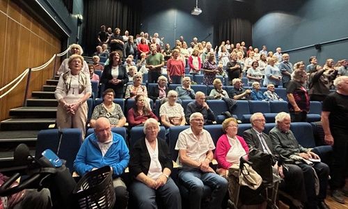 Fra Rørvik til Finnmark: En uke fylt av ild, nåde og møte med mennesker