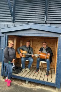 Fra Rørvik til Finnmark: En uke fylt av ild, nåde og møte med mennesker