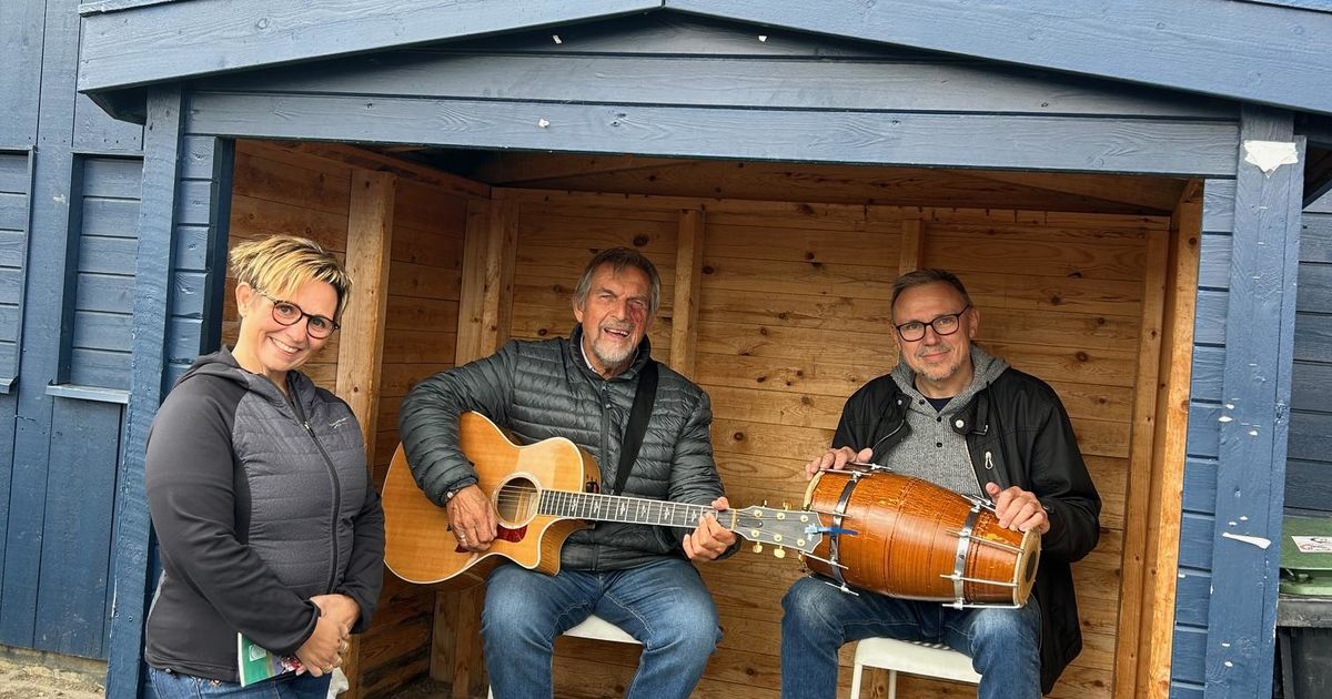 Fra Rørvik til Finnmark: En uke fylt av ild, nåde og møte med mennesker