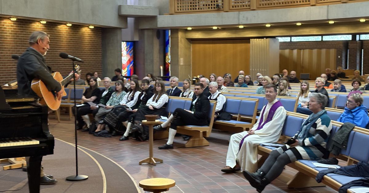 Fra Svolvær til Sykkylven: Et Liv Fylt av Guds Møtepunkter