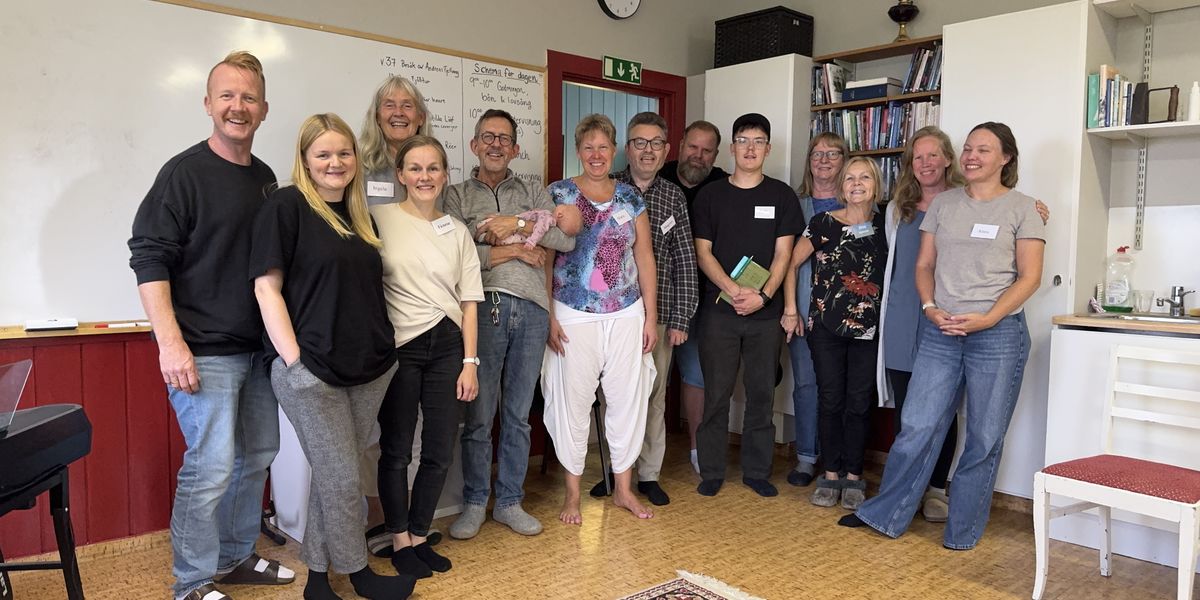 Livet flyter virkelig gjennom relasjoner