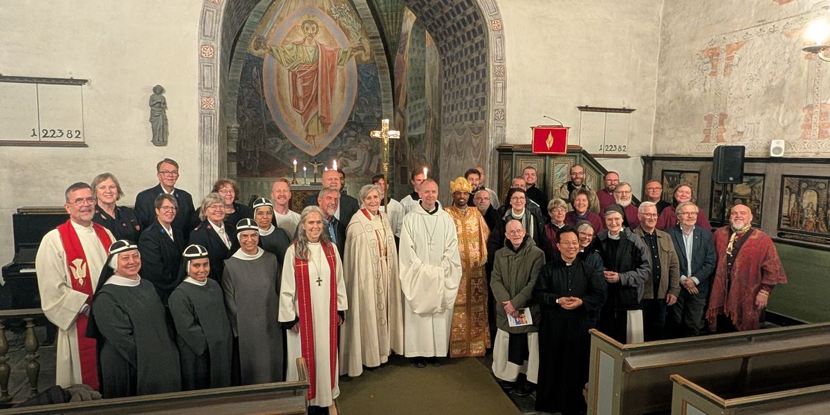 Å elske Guds folk – i hele bredden