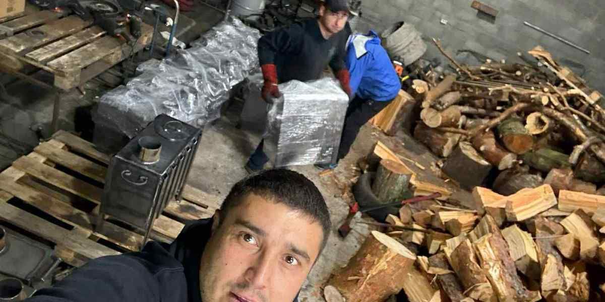 20 nye ovner er produsert til Kharkiv regionen