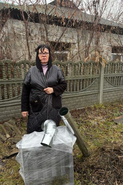 20 nye ovner er produsert til Kharkiv regionen