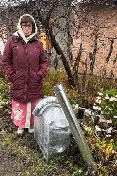 20 nye ovner er produsert til Kharkiv regionen