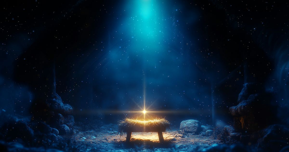 Guds nåde åpenbart i Betlehem