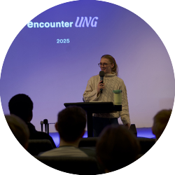 Encounter UNG - Ungdom i møte med Gud
