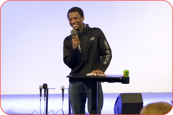 Encounter UNG - Ungdom i møte med Gud