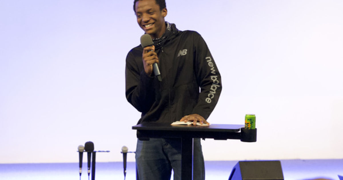 Encounter UNG - Ungdom i møte med Gud