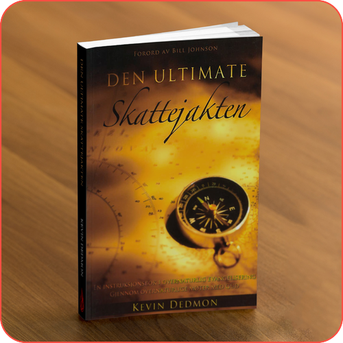 Kevin Dedmon: Den ultimate skattejakten – bok