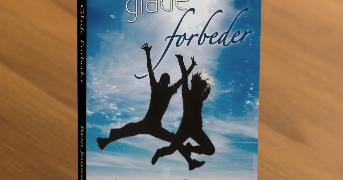 Beni Johnson: Den glade forbeder – bok