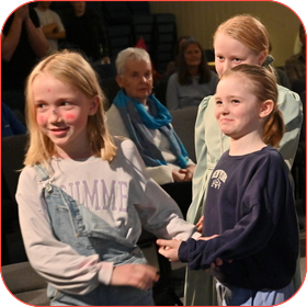 Sammen for å tilbe