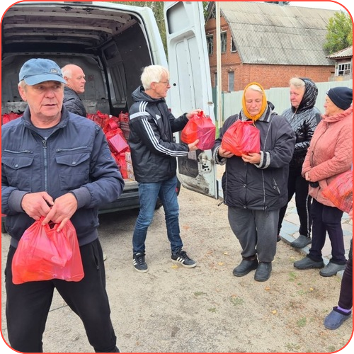 Kharkiv: Byen som har bestemt seg for å leve!