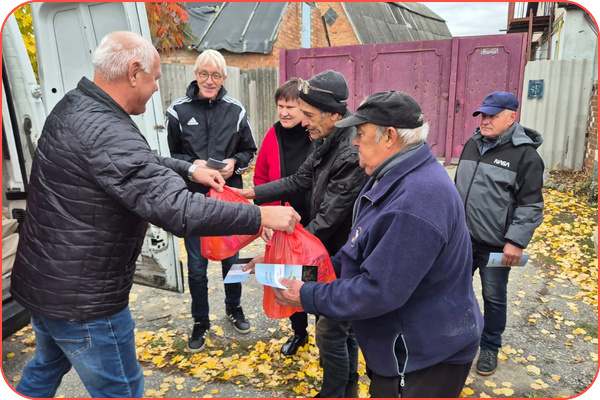 Kharkiv: Byen som har bestemt seg for å leve!