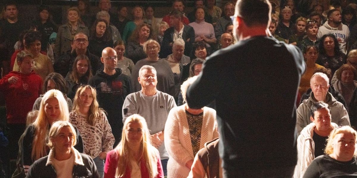 Takkerapport fra Beit Hallel, Ashdod, Israel