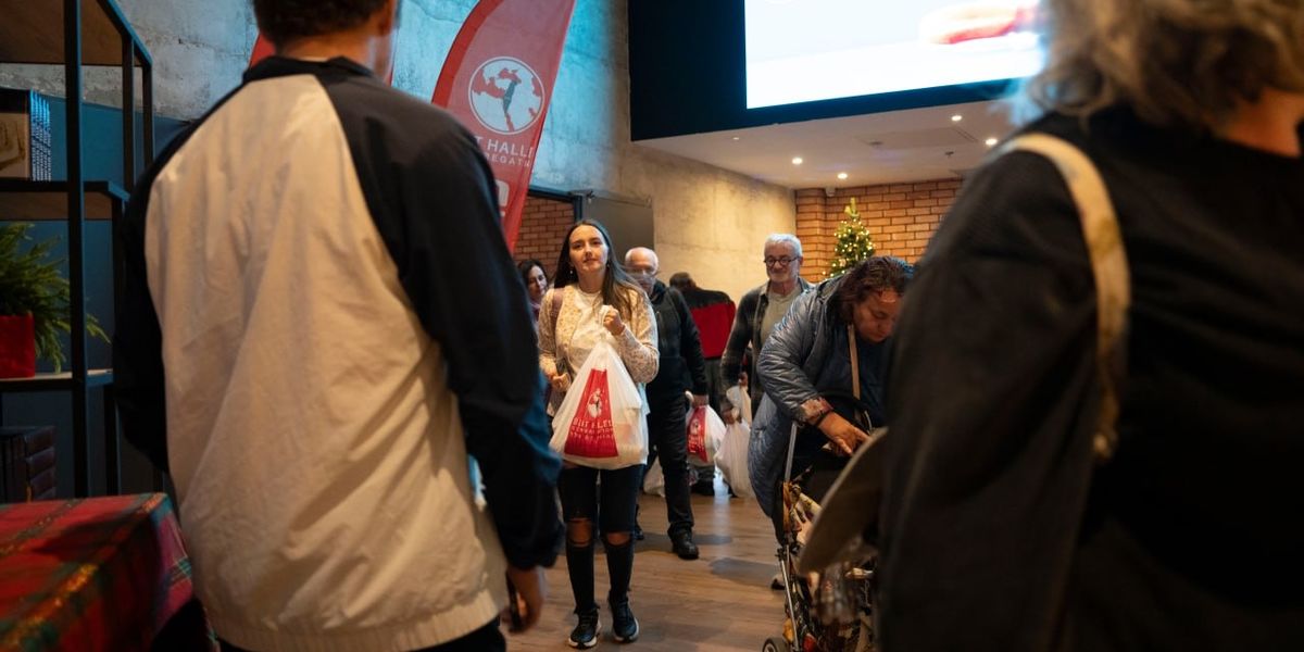 Takkerapport fra Beit Hallel, Ashdod, Israel