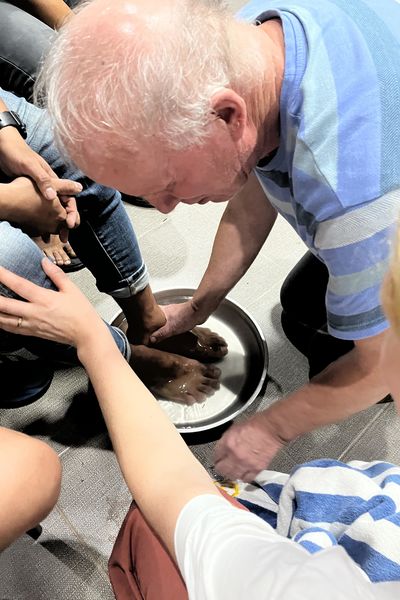 Tre generasjoner til Filippinene