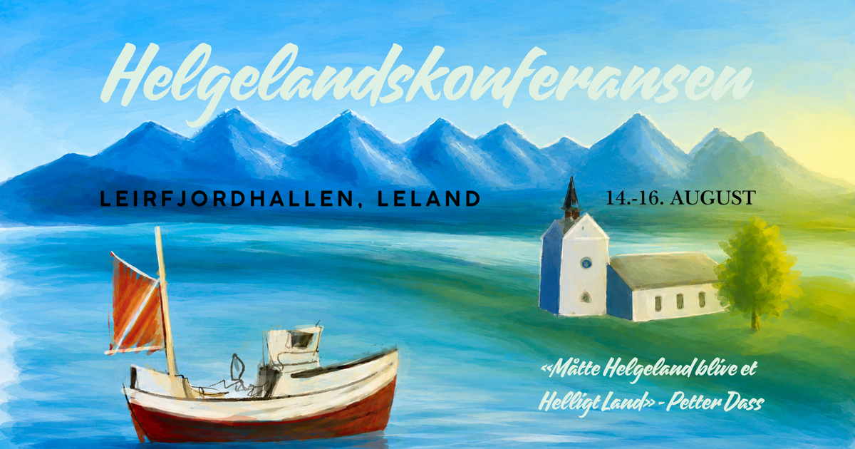 Helgelandskonferanse 2026