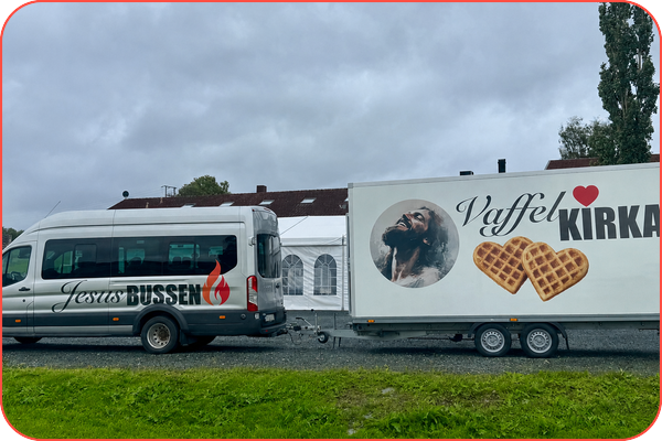 Jesusbussen