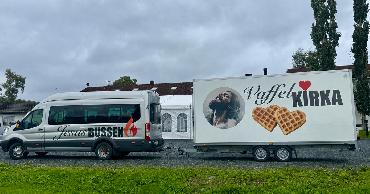 Jesusbussen